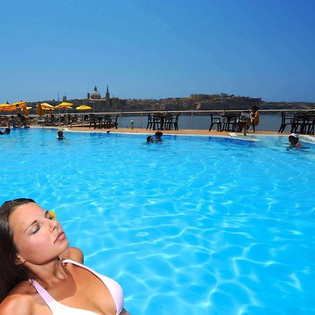 סליאמה Fortina Spa Resort מראה חיצוני תמונה The Dead Sea