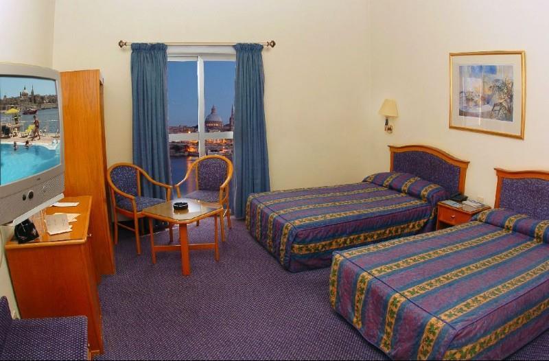 סליאמה Fortina Spa Resort חדר תמונה A room at the hotel