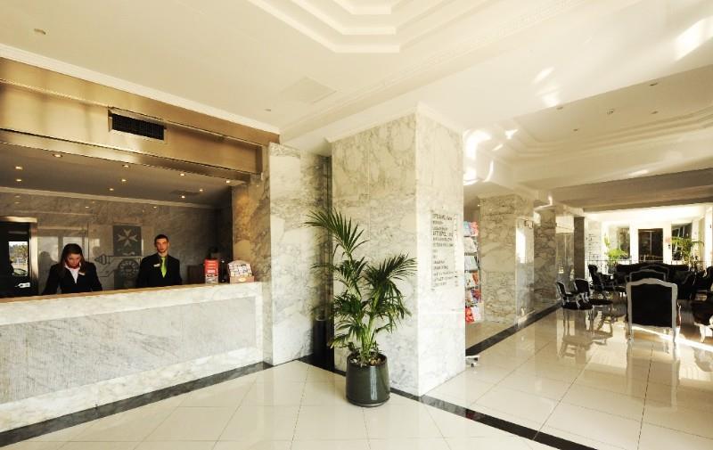 סליאמה Fortina Spa Resort מראה פנימי תמונה