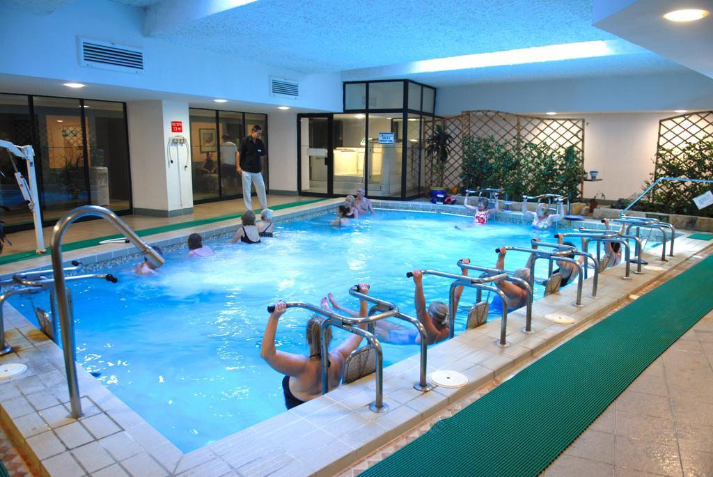 סליאמה Fortina Spa Resort מראה חיצוני תמונה Swimming pool