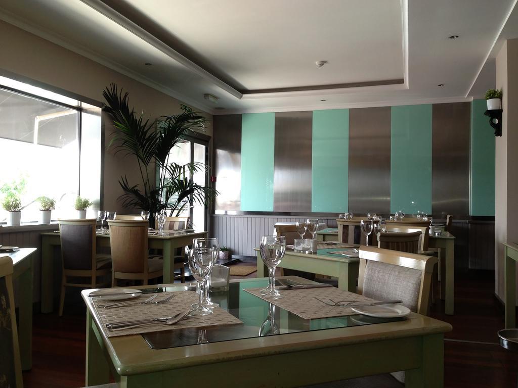 סליאמה Fortina Spa Resort מראה חיצוני תמונה Restaurant