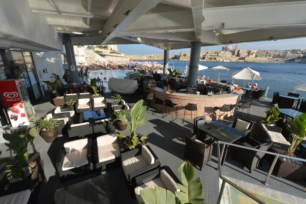 סליאמה Fortina Spa Resort מראה חיצוני תמונה The restaurant