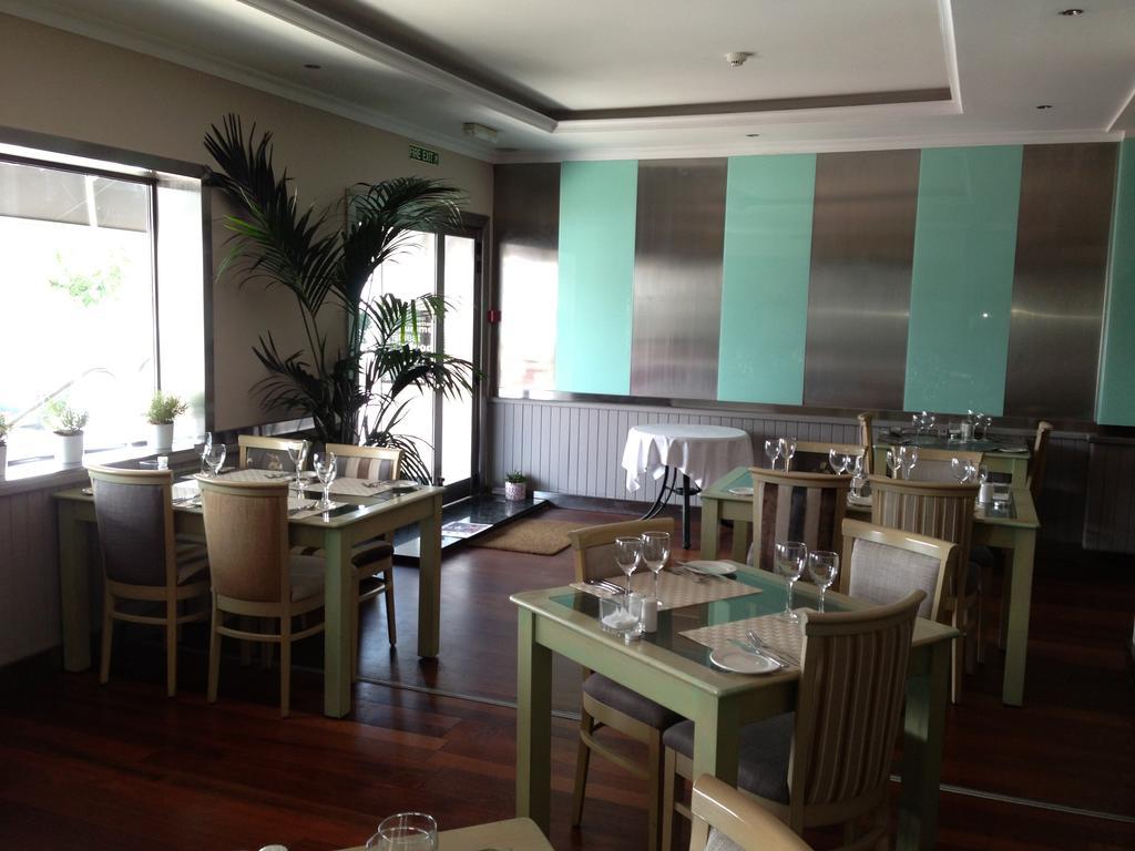 סליאמה Fortina Spa Resort מראה חיצוני תמונה Restaurant