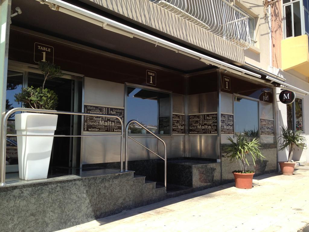 סליאמה Fortina Spa Resort מראה חיצוני תמונה Restaurant in Spain