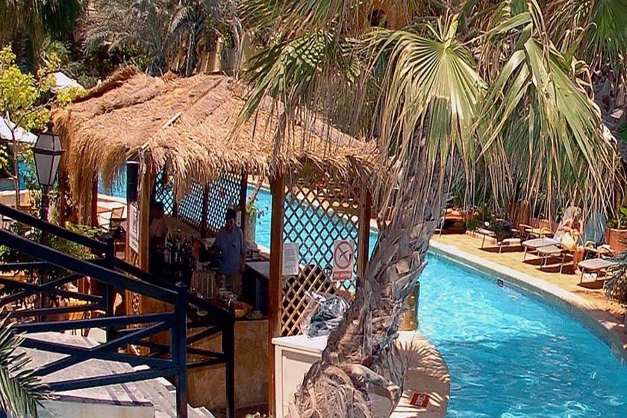 סליאמה Fortina Spa Resort מראה חיצוני תמונה The pool at the resort