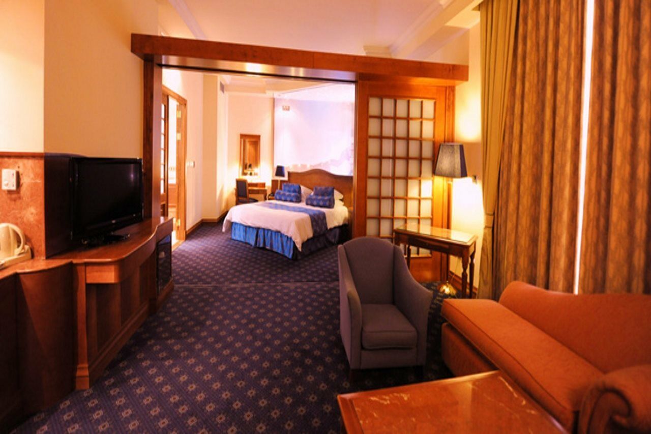 סליאמה Fortina Spa Resort מראה חיצוני תמונה Suite